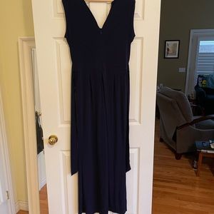 NY & Co - EUC jumpsuit/romper, size L